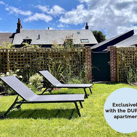 Apartmán La Petite Adresse Du 10Honfleur Exteriér fotografie